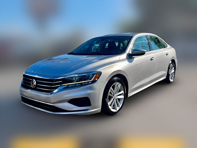 2020 Volkswagen Passat 2.0T SE