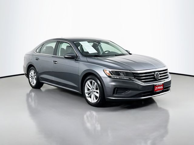 2020 Volkswagen Passat 2.0T SE