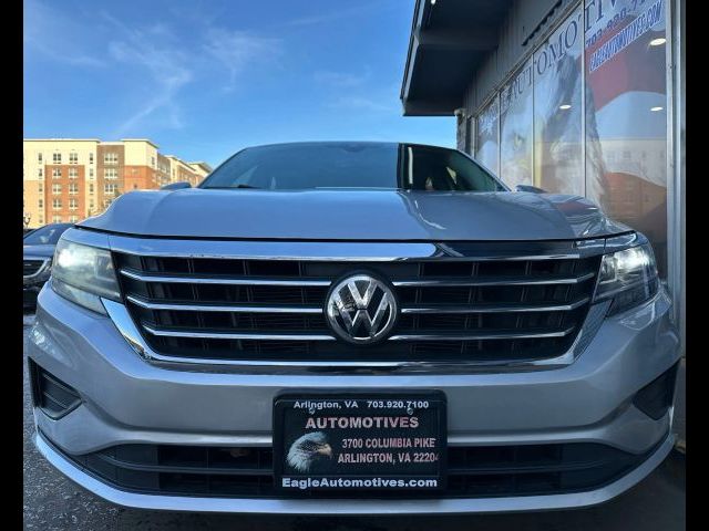 2020 Volkswagen Passat 2.0T SE