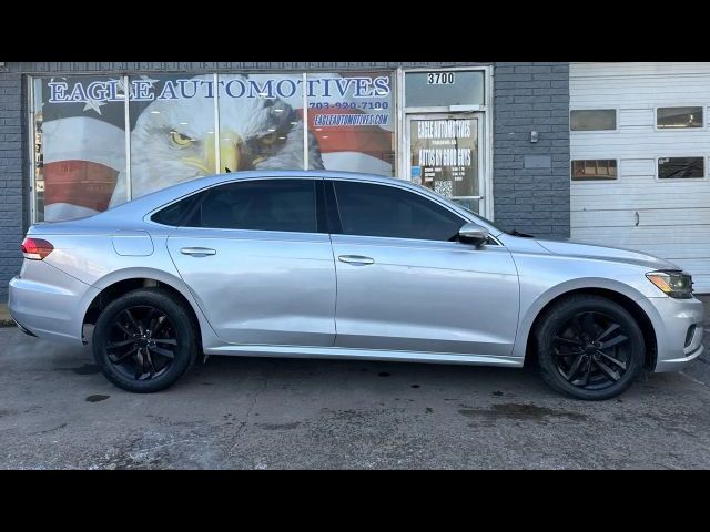 2020 Volkswagen Passat 2.0T SE