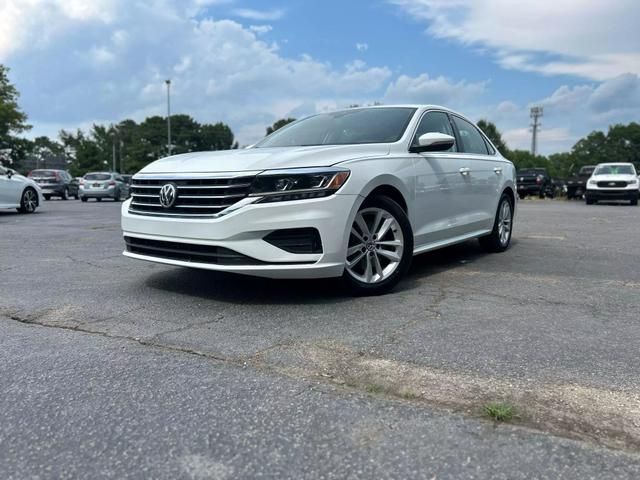 2020 Volkswagen Passat 2.0T SE