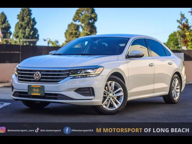 2020 Volkswagen Passat 2.0T SE