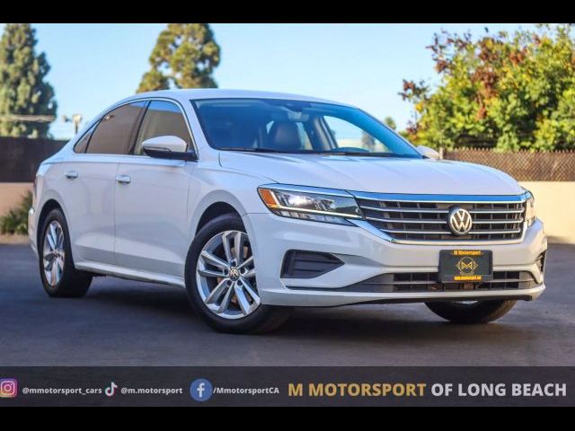 2020 Volkswagen Passat 2.0T SE