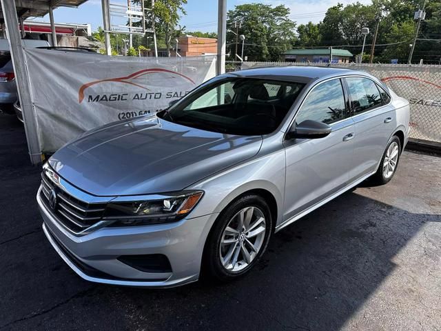 2020 Volkswagen Passat 2.0T SE