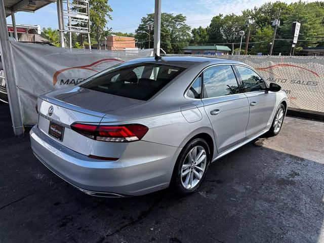 2020 Volkswagen Passat 2.0T SE