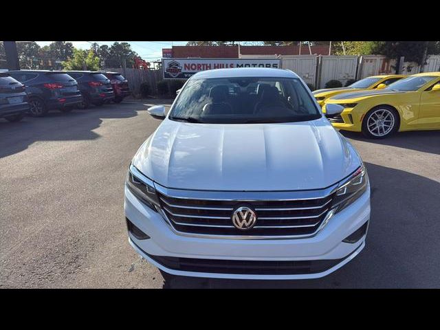 2020 Volkswagen Passat 2.0T SE