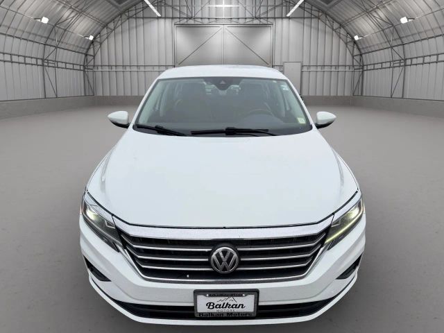 2020 Volkswagen Passat 2.0T SE
