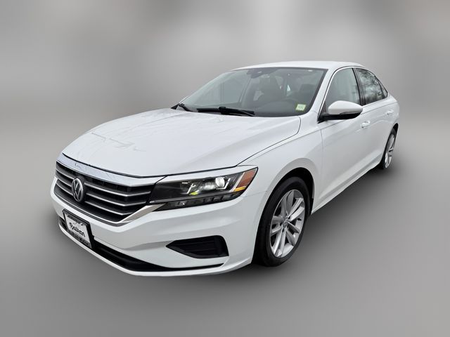 2020 Volkswagen Passat 2.0T SE