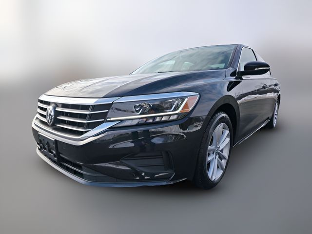2020 Volkswagen Passat 2.0T SE