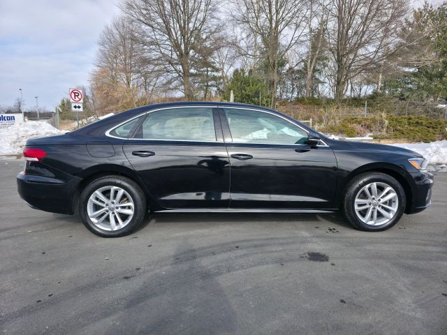 2020 Volkswagen Passat 2.0T SE