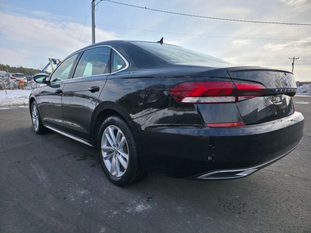 2020 Volkswagen Passat 2.0T SE