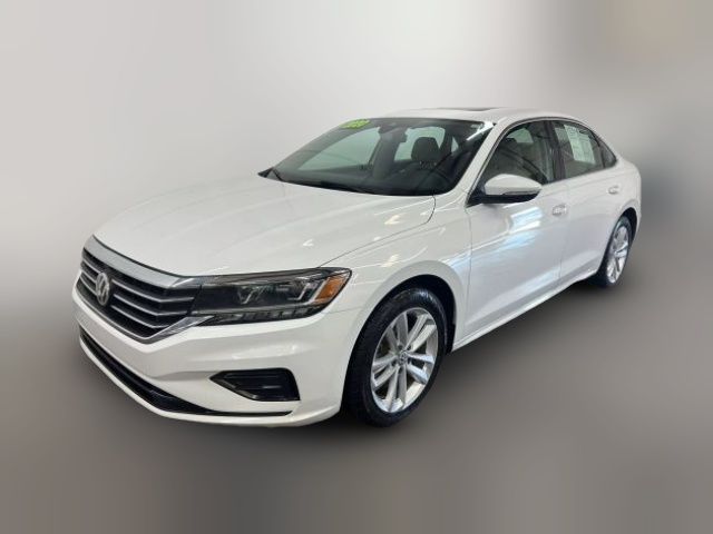 2020 Volkswagen Passat 2.0T SE