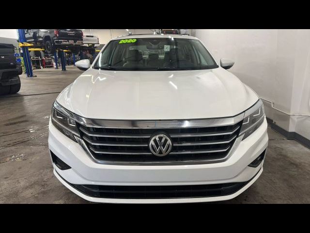 2020 Volkswagen Passat 2.0T SE