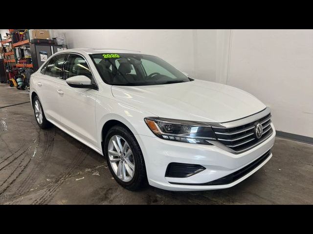 2020 Volkswagen Passat 2.0T SE
