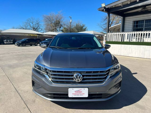 2020 Volkswagen Passat 2.0T S
