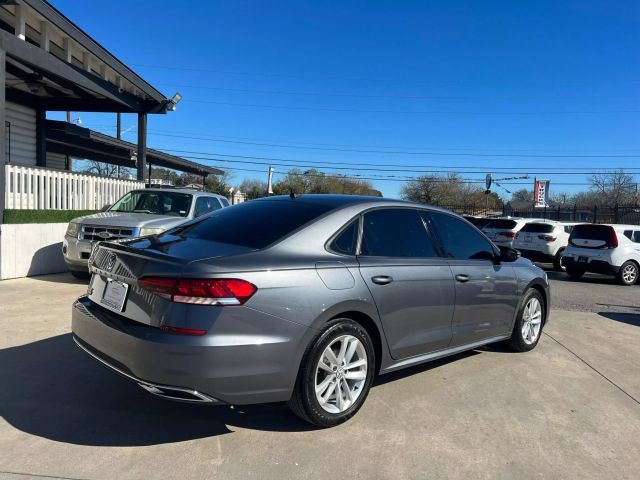 2020 Volkswagen Passat 2.0T S
