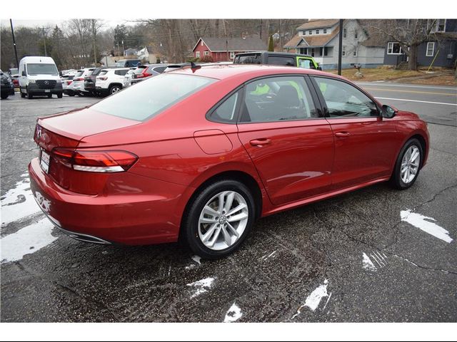 2020 Volkswagen Passat 2.0T S
