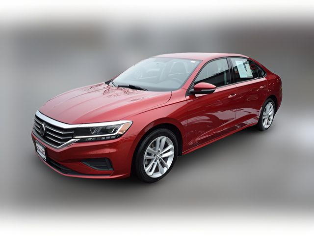2020 Volkswagen Passat 2.0T S