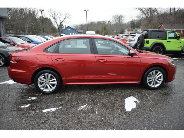 2020 Volkswagen Passat 2.0T S