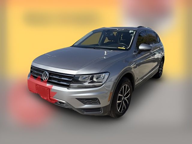 2020 Volkswagen Tiguan SE