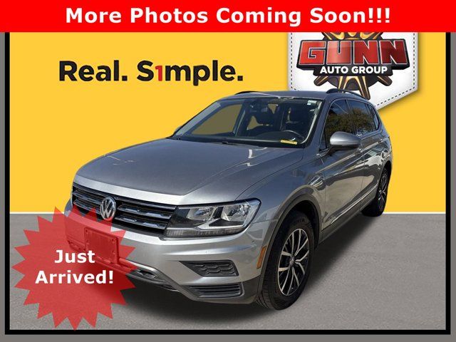 2020 Volkswagen Tiguan SE