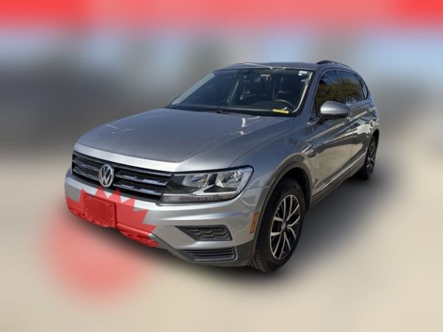 2020 Volkswagen Tiguan SE