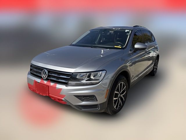 2020 Volkswagen Tiguan SE