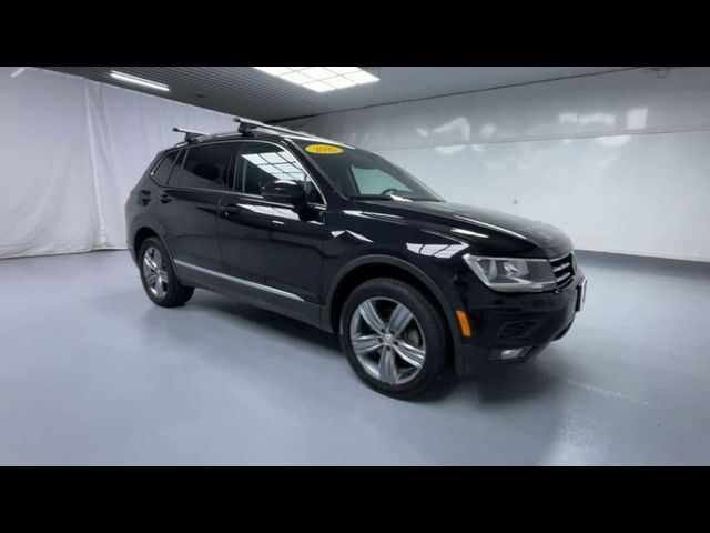 2020 Volkswagen Tiguan SEL