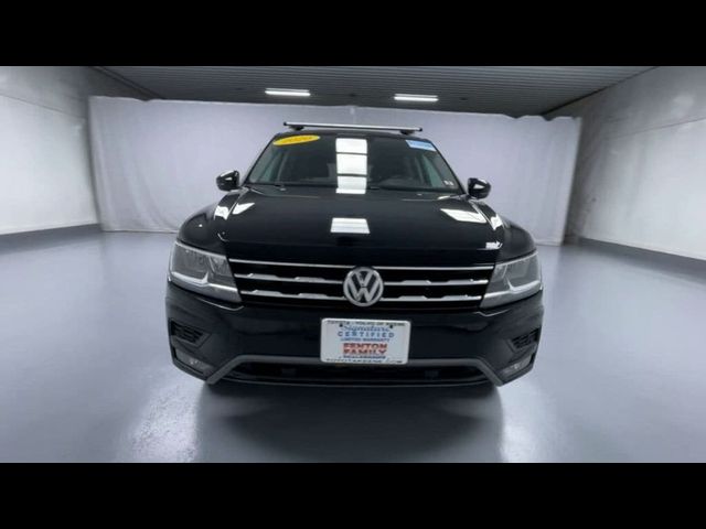 2020 Volkswagen Tiguan SEL