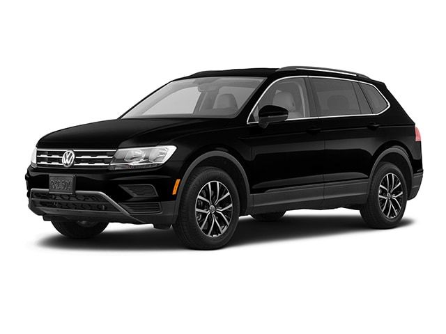 2020 Volkswagen Tiguan 