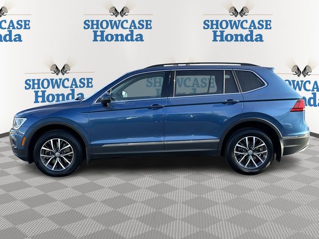 2020 Volkswagen Tiguan 