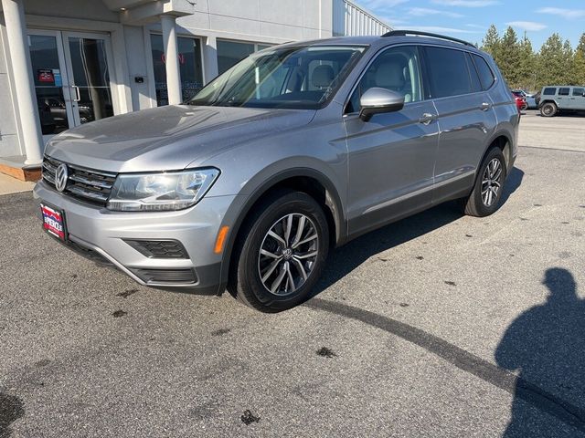 2020 Volkswagen Tiguan 