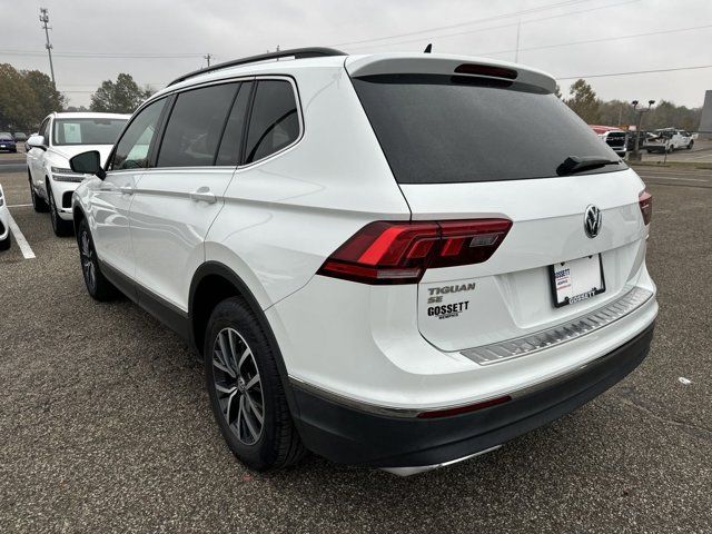 2020 Volkswagen Tiguan SE