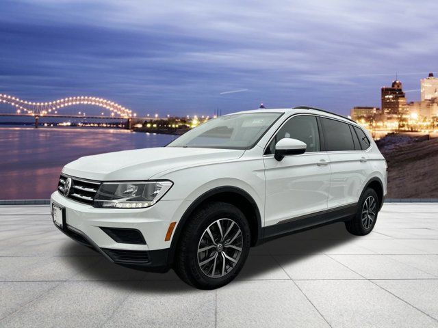 2020 Volkswagen Tiguan SE