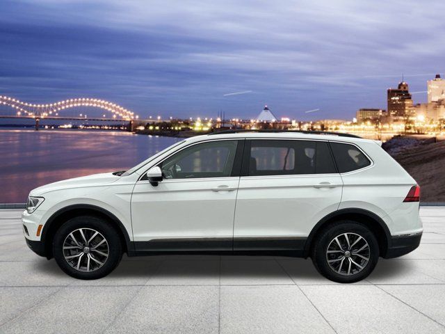 2020 Volkswagen Tiguan SE