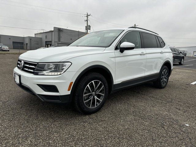 2020 Volkswagen Tiguan SE