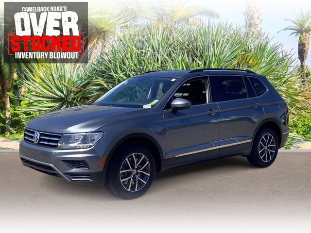 2020 Volkswagen Tiguan 