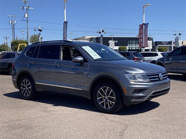 2020 Volkswagen Tiguan 