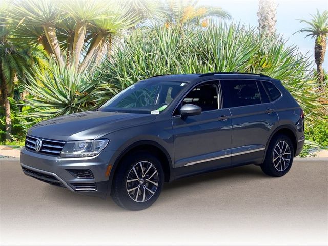 2020 Volkswagen Tiguan 