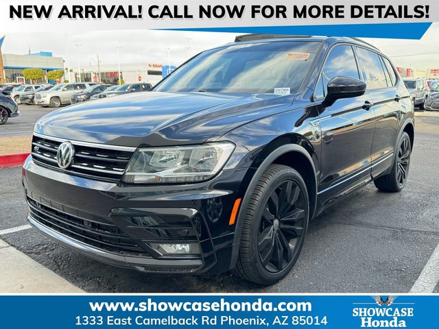 2020 Volkswagen Tiguan 