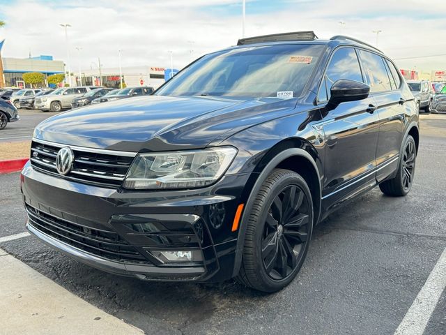 2020 Volkswagen Tiguan 