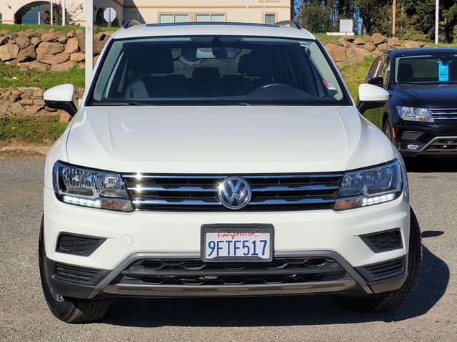 2020 Volkswagen Tiguan 