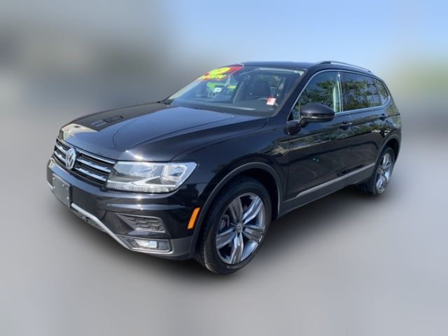 2020 Volkswagen Tiguan SEL