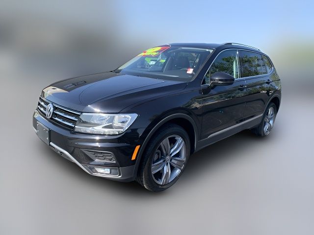 2020 Volkswagen Tiguan SEL