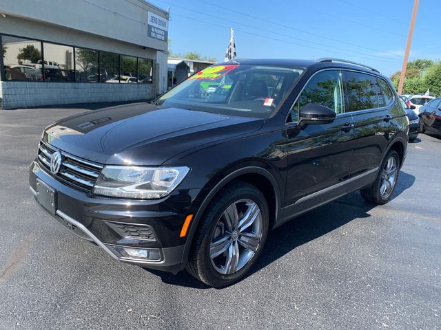 2020 Volkswagen Tiguan SEL