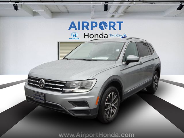 2020 Volkswagen Tiguan 