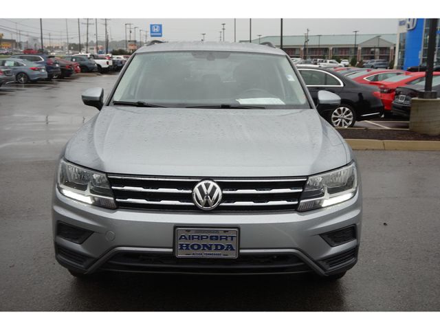 2020 Volkswagen Tiguan 