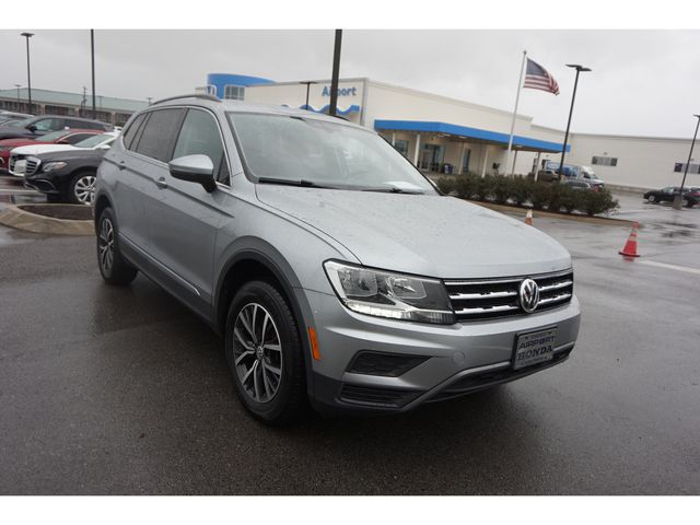 2020 Volkswagen Tiguan 