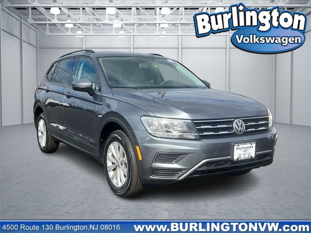 2020 Volkswagen Tiguan S