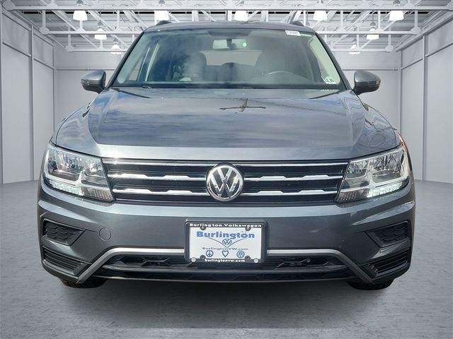 2020 Volkswagen Tiguan S